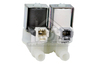 Bru Wasmachine Alternatief Inlaatventiel Dubbel recht WMI71241 2906850200