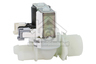 Bru Wasmachine Alternatief Inlaatventiel Dubbel recht WMI71241 2906850200