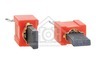 Miele Wasmachine Koolborstels voor Miele Breed -in houder- o.a. W 795 4297413