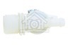 Alternatief Wasmachine Alternatief Inlaatventiel Enkel recht 3/4 duim toev W303, W309, W310, W311 4971731
