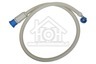 Constructa Wasmachine Whirlpool Slang Toevoer, incl. aquastop FSCR70422, FSCR12420, WAK71 481010802244