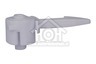 Constructa Wasmachine Whirlpool Deurhaak Van deksel TDLR60220, WOT24495, AWE71221SY 481010444947