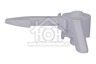 Constructa Wasmachine Whirlpool Deurhaak Van deksel TDLR60220, WOT24495, AWE71221SY 481010444947