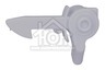 Constructa Wasmachine Whirlpool Deurhaak Van deksel TDLR60220, WOT24495, AWE71221SY 481010444947