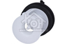 Laden Wasmachine Whirlpool Deurhaak Van deksel AWT4123, WATE9375, AWE6218 481241719156