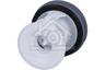 Whirlpool Wasmachine Whirlpool Filter Van pomp FSCR80412, AWOD4836, WAKECO5580 481010506380