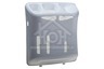 Constructa Wasmachine Whirlpool Zeepbak Compleet, 3 vakken AWE5205, AWE6221 481075258622