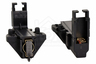 Edesa Wasmachine Koolborstels voor Bauknecht in houder o.a. AWG 729 481931088529