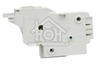 Constructa Wasmachine Alternatief Deurrelais 3 contacten, BPP/5  AWE7335, AWE10633, WATPLUS520 481010474505