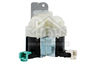Constructa Wasmachine Alternatief Inlaatventiel Dubbel recht AWE6518, WAT6518, AWE6100 481228128468