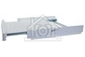 Samsung  Samsung Tussenstuk Stacking Kit SKK-UDW WW90T986ASH/S2, WW90T986ASE/S2, WW90T936ASH/S2 SKK-UDW