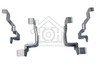 Samsung  Samsung Tussenstuk Stacking Kit SKK-UDW WW90T986ASH/S2, WW90T986ASE/S2, WW90T936ASH/S2 SKK-UDW