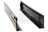 Samsung  Samsung Tussenstuk Stacking Kit SKK-SSV Bespoke, Black SKK-SSV