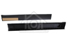 Samsung  Samsung Tussenstuk Stacking Kit SKK-SSV Bespoke, Black SKK-SSV