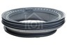 Juno-electrolux Wasmachine Alternatief Manchet Hoog model + 4 vouwen Rubino,Zaffiro,ZE12 3790201408
