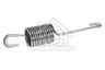 Bendix Wasmachine Zanussi Veer Ophangveer voor kuip ZWG3143, EWF1420, ZWG3122 1322533504