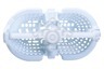 Faure Wasmachine Zanussi Filter Afvoer filter ZWQ61215C, ZWY61204WA, EWT0862TDW 1327138150