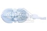 Faure Wasmachine Zanussi Filter Afvoer filter ZWQ61215C, ZWY61204WA, EWT0862TDW 1327138150