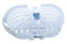 Faure Wasmachine Zanussi Filter Afvoer filter ZWQ61215C, ZWY61204WA, EWT0862TDW 1327138150