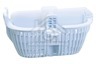 Faure Wasmachine Zanussi Filter Afvoer filter ZWQ61215C, ZWY61204WA, EWT0862TDW 1327138150