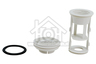 Alternatief  Alternatief Filter Pluizenzeef compleet ZWG380, EWF10260W 50290260004