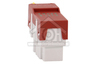 Castor Wasmachine Alternatief Schakelaar druktoets ZF1012-1212-CMF225-WA1200 1249271402