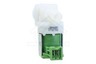 Unknown Wasmachine Zanussi Inlaatventiel recht dun, modul aansl. ZF1446 3792260436