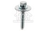 LG Wasmachine LG Bout Van contragewicht F1368QDP, WD1274FB, WD13230FB FAA30831001