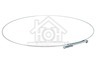 Candy Wasmachine Haier Knelring Spanring van manchet, achterzijde HW90BE1239IB, HW701479CE0JWZE0H 49046337