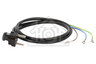 Etna Wasmachine Hisense Netsnoer 132222 Wasmachine, WFGE80141VM, PWD120WIT