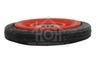 Fors Wasdroger AEG Loopwiel Voor trommel TE1120, TE8 8077877028