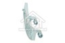 Fensa Wasdroger AEG Frontpaneel Set, scharnier en voorpaneel T96699IH, EDH13386GW 4055306585