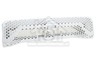 Chef Wasdroger ELECTROLUX|EDH4084GOW 91609860501|Droger voorlader vrijstaand 8588074539012 PLUIZENFILTER WIT