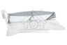 Chef Wasdroger ELECTROLUX|EDH4084GOW 91609860501|Droger voorlader vrijstaand 8588074539012 PLUIZENFILTER WIT