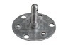 Ariston-Blue Air Wasdroger Ariston-Blue Air As As stuk op trommel TCL731, IS7021C, IS70C C00115748