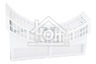 Ariston-Blue Air Wasdroger Ariston-Blue Air Filter Pluizen -in deur- AQC9BF7TEU, AQC96F7TM1EU, AQCF852BUEX C00286296
