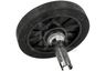 Arcelik as Wasdroger Bauknecht Loopwiel Voor trommel met as AWL220,AWZ120,AWZ865, 481252898003