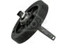 Arcelik as Wasdroger Bauknecht Loopwiel Voor trommel met as AWL220,AWZ120,AWZ865, 481252898003