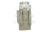 Functionica Wasdroger Alternatief Condensator Ontstoringsfilter TRK4850  met 4 kontakten 481010807672