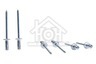 Constructa Wasdroger Bosch Afdichtingsrubber Trommel, achterzijde Avantixx 8, IQ100, iQ 700 selfCleaning 652500