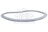 Constructa Wasdroger Bosch Afdichtingsrubber Deurrubber WT43W560FG, WTB84260EE, WTW84362SN 00637515