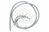 Constructa Wasdroger Bosch Slang Condensslang 200cm WZ20160, WTL5200, WTL6100 12013784