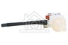 Constructa Wasdroger Bosch Afvoerset Afvoer regelaar, klep WT43W530EE, WTY88781NL 657920