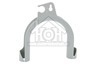 Constructa Wasdroger Bosch Bocht Geleider afvoerslang WZ20160, WTL5200, WTL6100 655300