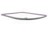 Constructa Wasdroger Bosch Viltband Voorzijde met plakstrip WT34V100, WT46E100 649045
