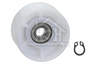 Constructa Wasdroger Alternatief Spanrol Kunststof WT46W363, WT46E304, WTW86363 632045