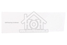 Constructa Wasdroger Bosch Siemens 00707056 Deur Klep Cwk4W361Ch/19 | Cwk4W361Ch/22 | Deksel