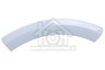 Constructa Wasdroger Alternatief Deurgreep Gebogen, wit WT44E100 497522