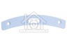 Constructa Wasdroger Bosch Afdekking Slotplaat WT46W363NL, WT44B202NL, WTW86363NL 10001811