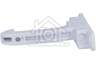 Constructa Wasdroger Deurhaak transparant -5 cm-